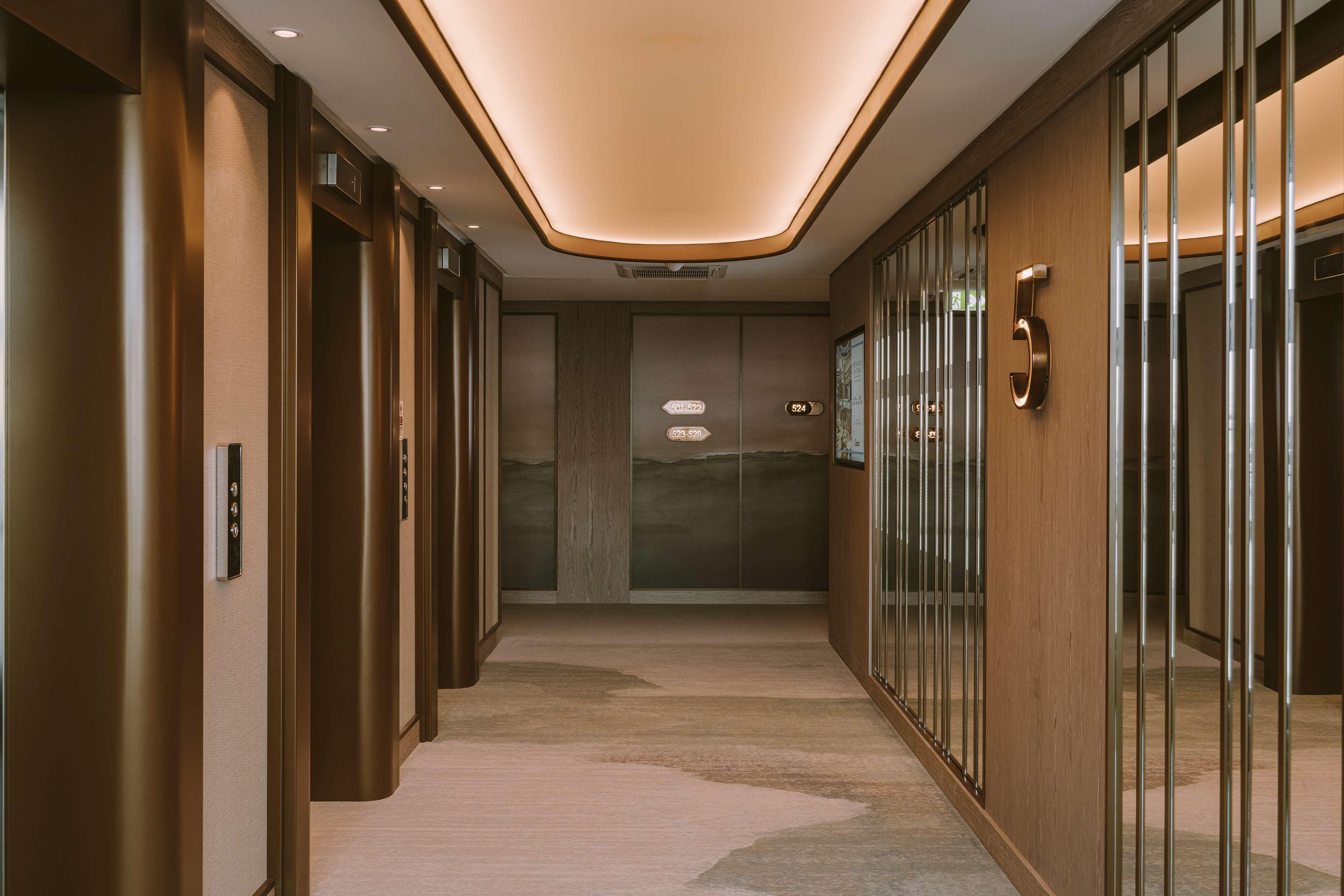 Hilton Swinoujscie Resort And Spa Luaran gambar Corridor