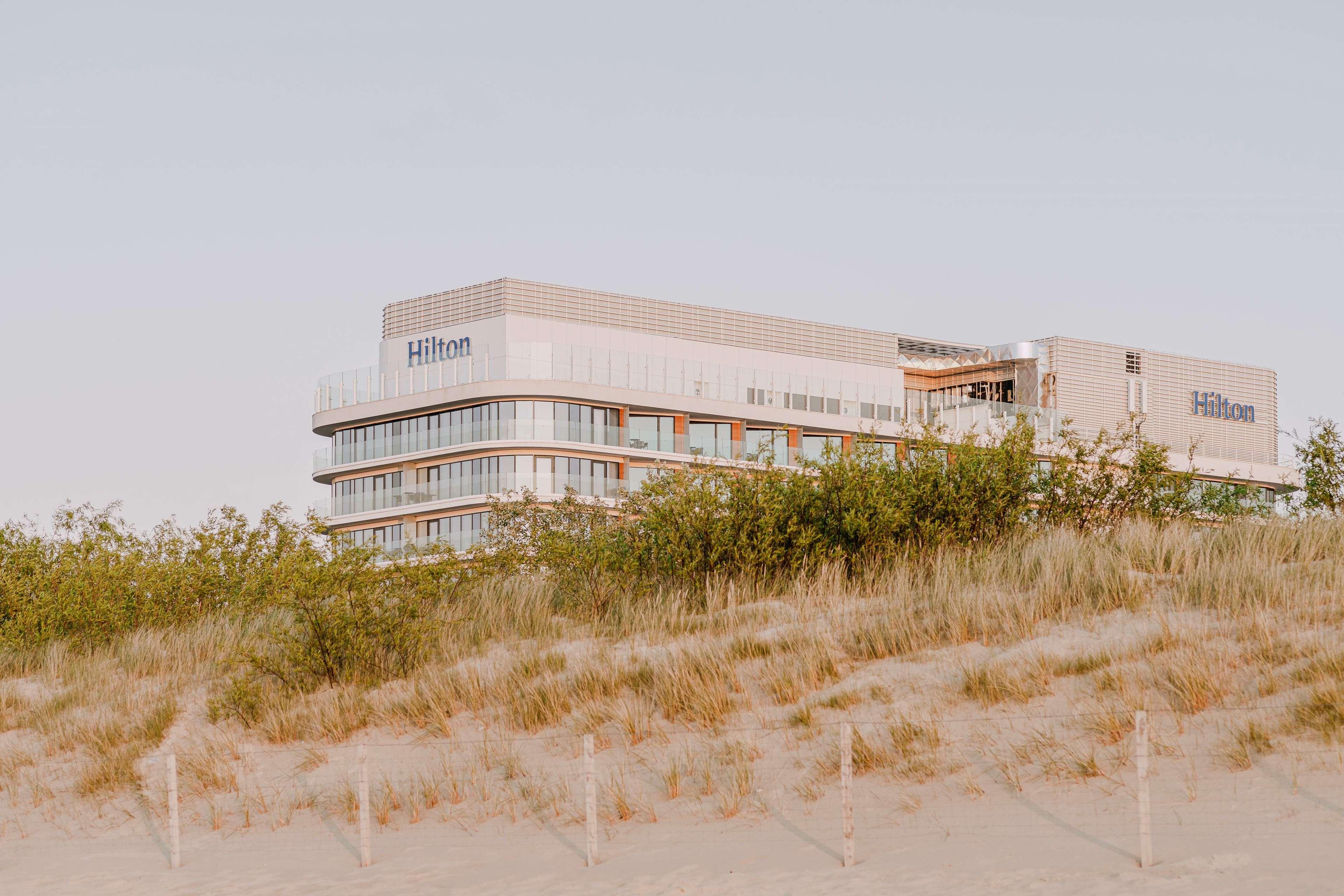 Hilton Swinoujscie Resort And Spa Luaran gambar Hilton Oceanfront Resort