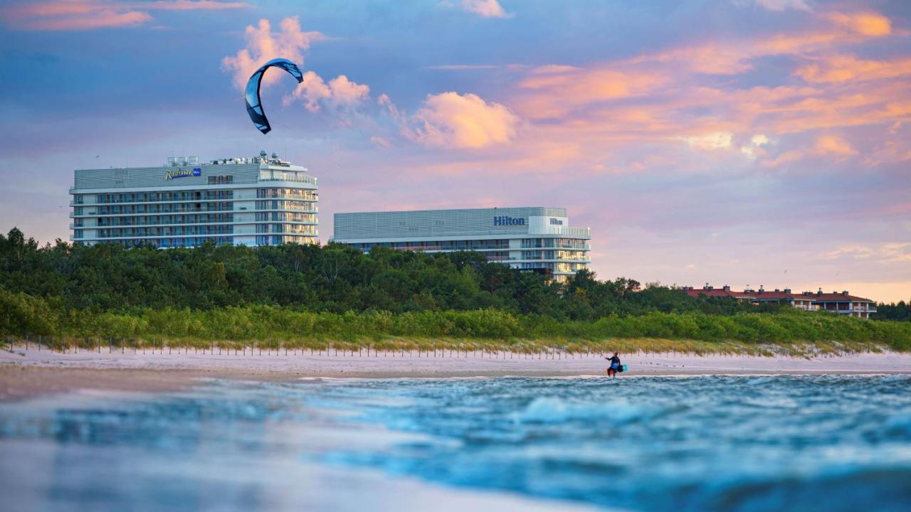 Hilton Swinoujscie Resort And Spa Luaran gambar Hilton Boca Raton Resort